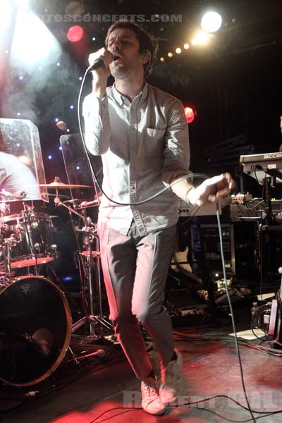 PASSION PIT - 2015-04-17 - PARIS - La Maroquinerie - 